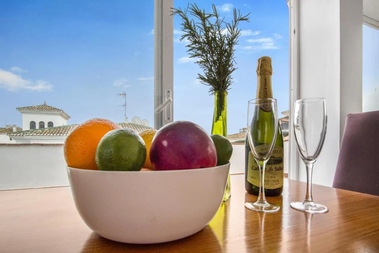 **  Duquesa Harbour Club Aparthotel Manilva Spain