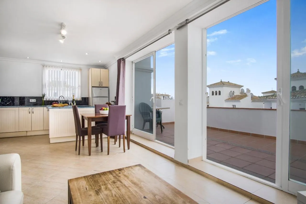 **  Duquesa Harbour Club Aparthotel Manilva Spain