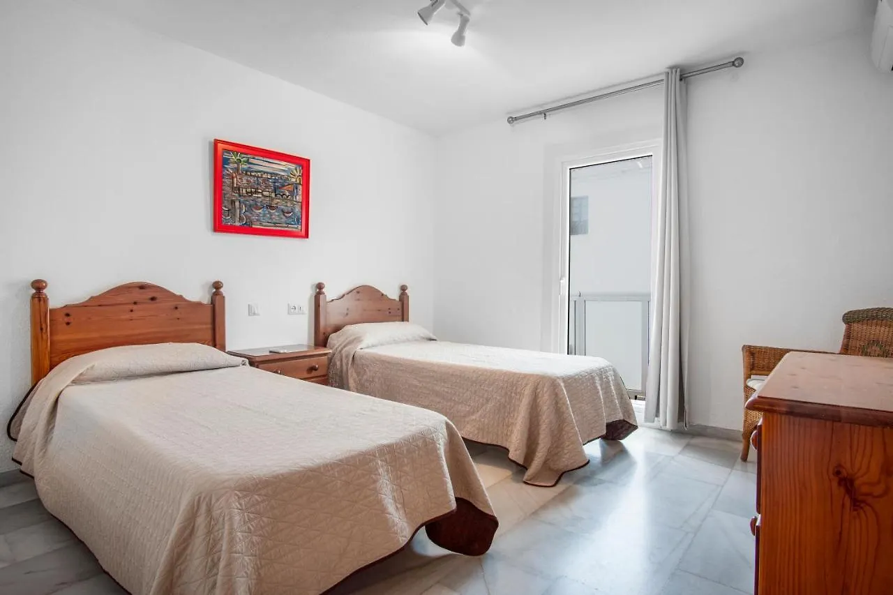 **  Duquesa Harbour Club Aparthotel Manilva Spain