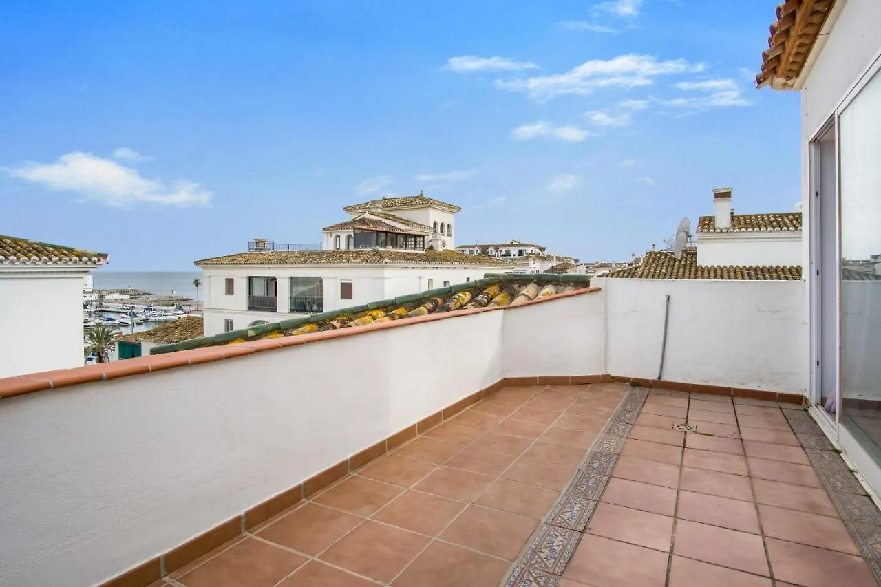 Duquesa Harbour Club Aparthotel Manilva 2*,  España