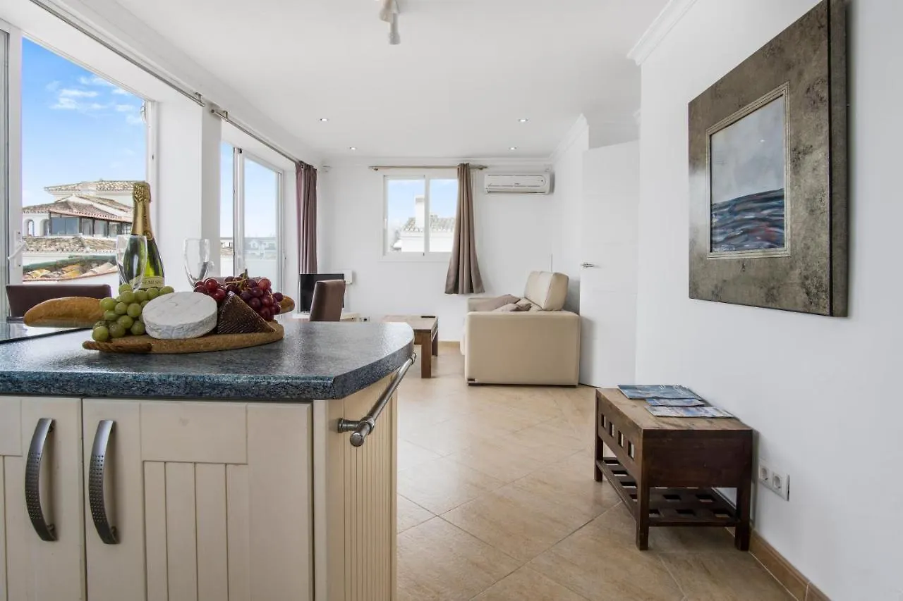 Duquesa Harbour Club Aparthotel Manilva 2*,  Spain