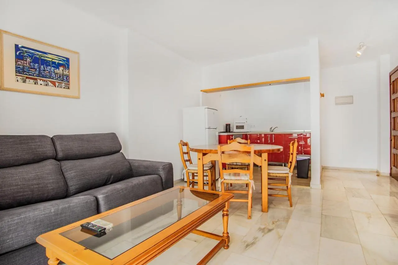 **  Duquesa Harbour Club Aparthotel Manilva España