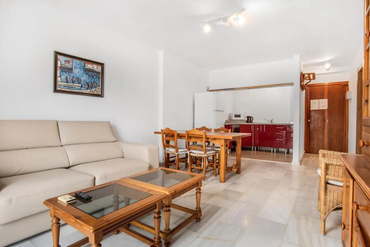 **  Duquesa Harbour Club Aparthotel Manilva Spain