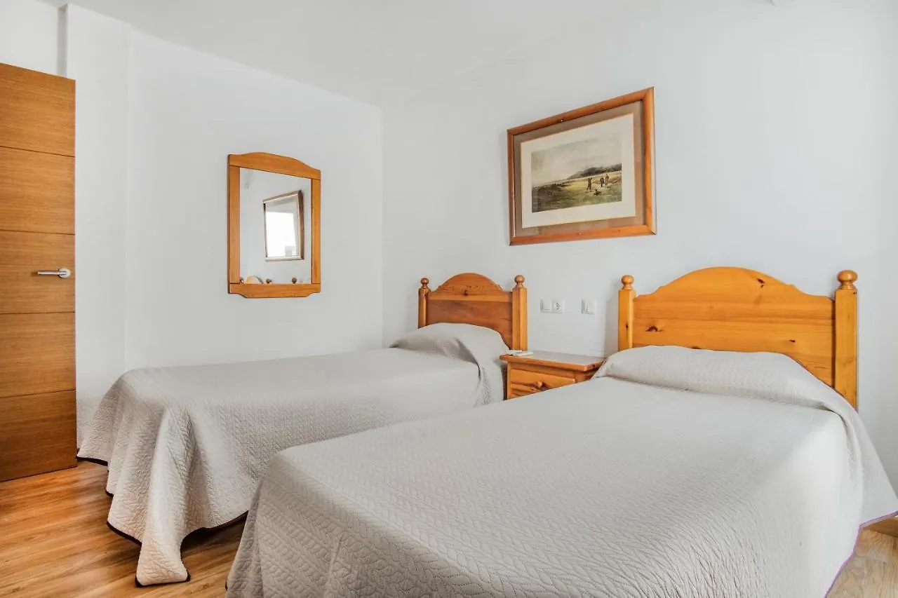 Duquesa Harbour Club Aparthotel Manilva Spain