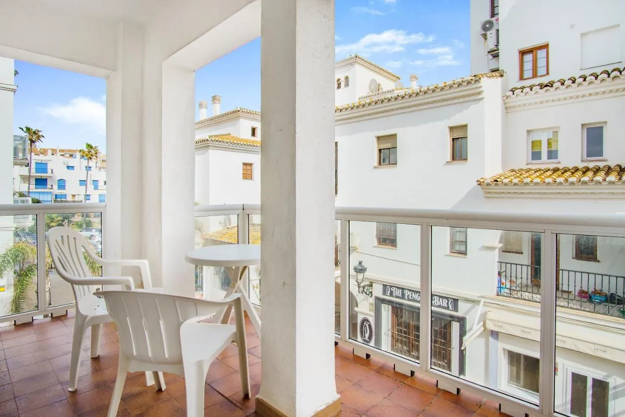 Duquesa Harbour Club Aparthotel Manilva Spain