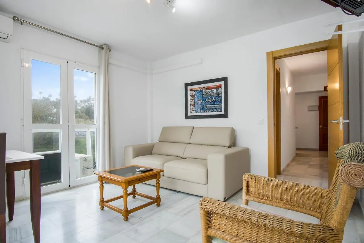 **  Duquesa Harbour Club Aparthotel Manilva Spain