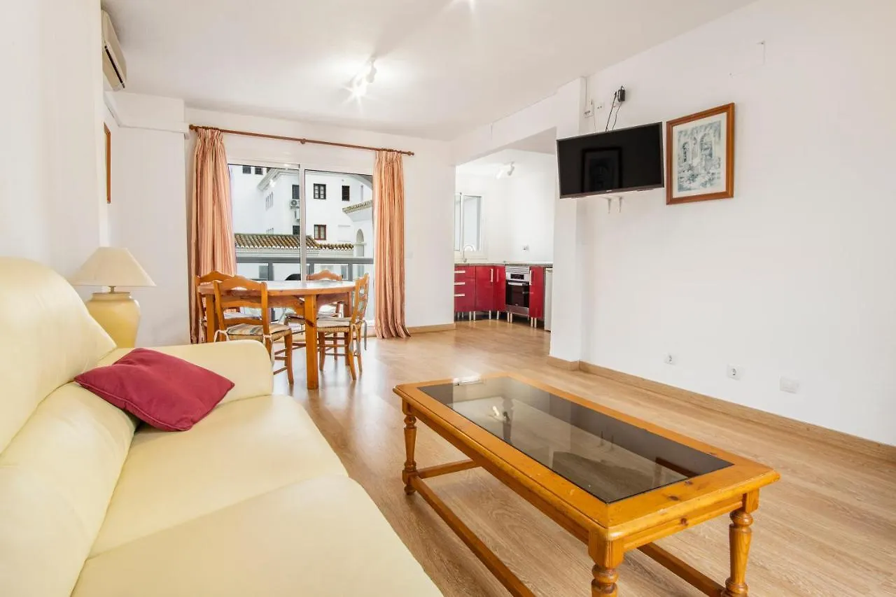 **  Duquesa Harbour Club Aparthotel Manilva Spain