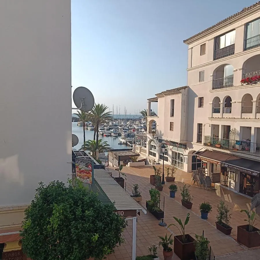 Duquesa Harbour Club Aparthotel Manilva Spain