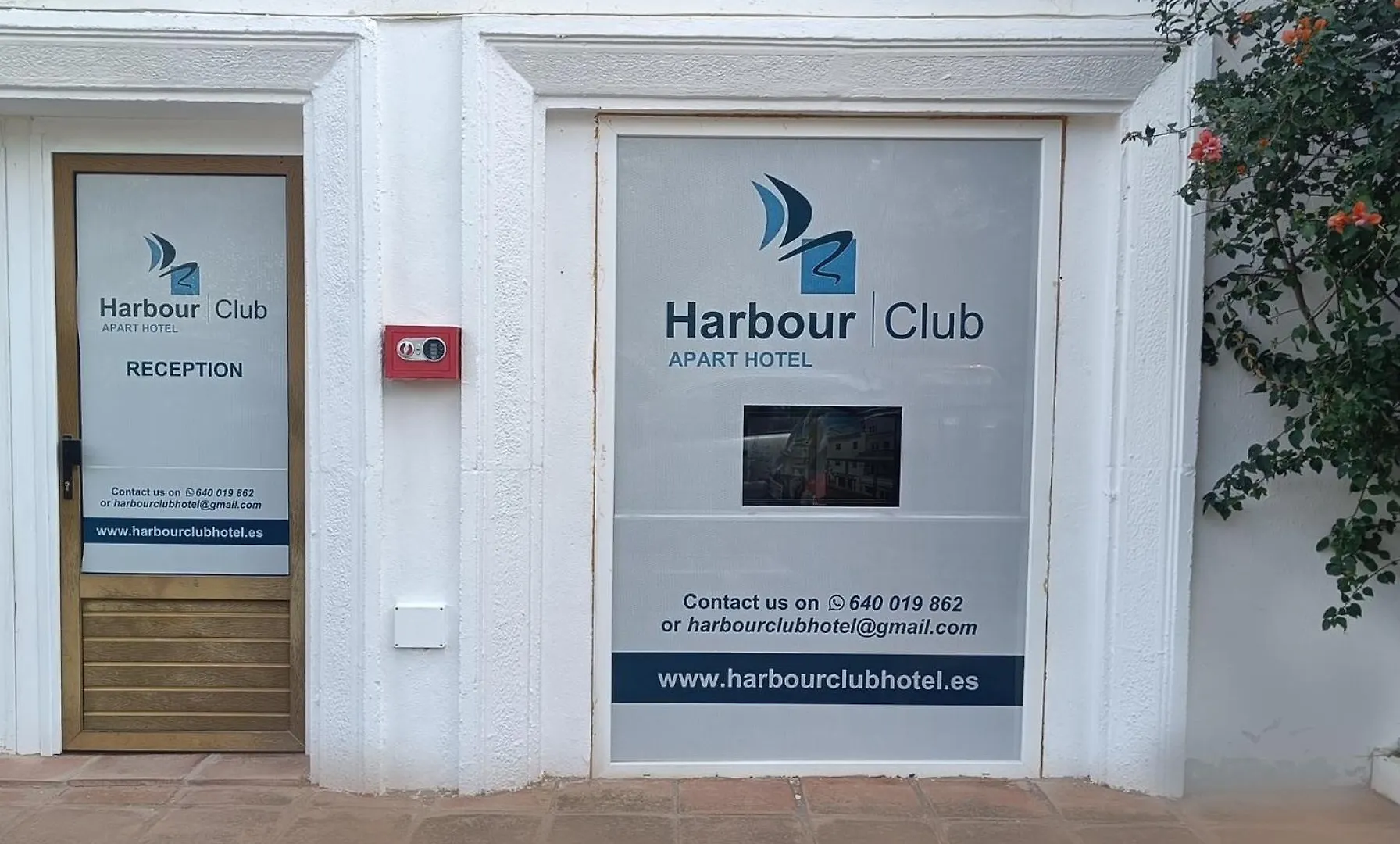 Duquesa Harbour Club Aparthotel Manilva 2*,  España
