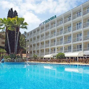 Hsm Solivera 4*, Peguera Spain
