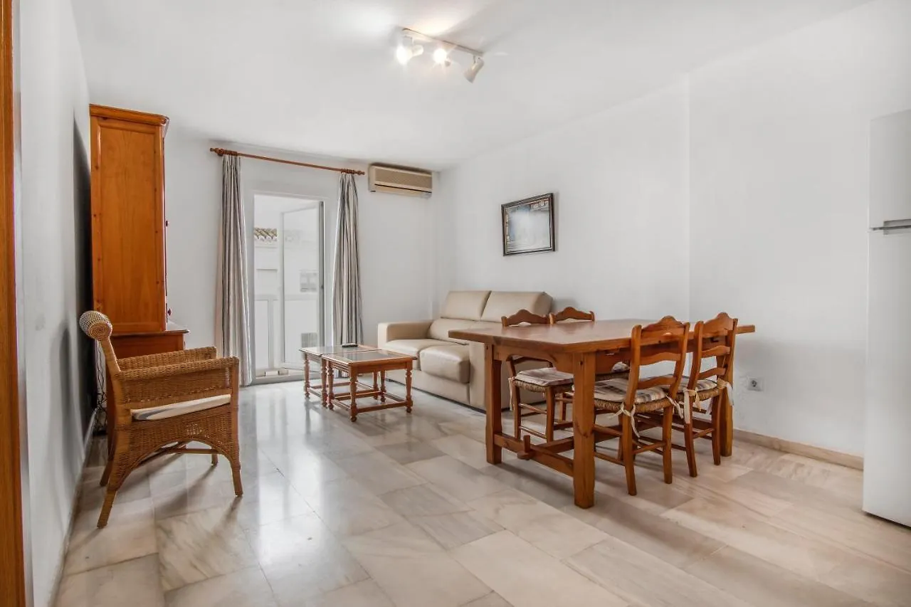 Duquesa Harbour Club Aparthotel Manilva Spanyolország
